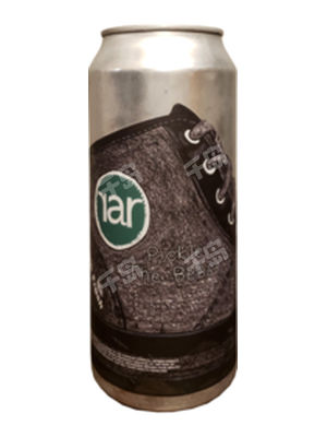 RAR阻截野兽三倍IPA