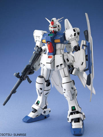 MG RX-78 GP03S 雄蕊