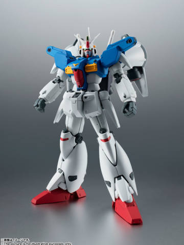 ROBOT魂 RX-78GP01-Fb 高达试做1号机全方位推进型“玉兰” ver. A.N.I.M.E.