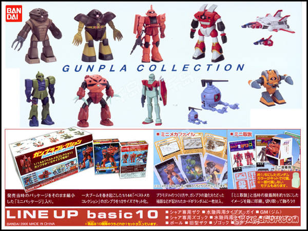 Gunpla Collection (Vol.2) RB-79 铁球