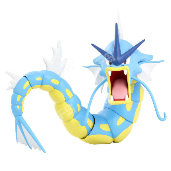 Pokémon Epic Battle Figure WCT x Pokémon WCT x Pokémon Series 3 暴鲤龙