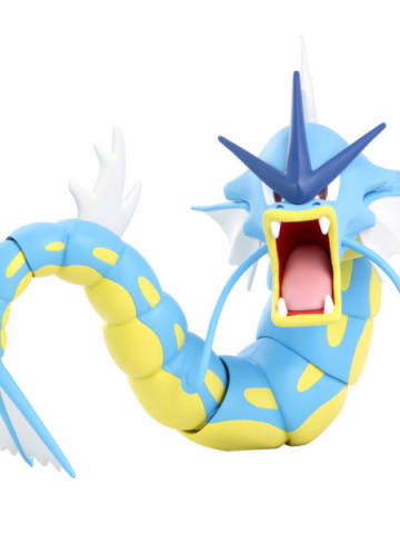 Pokémon Epic Battle Figure WCT x Pokémon WCT x Pokémon Series 3 暴鲤龙