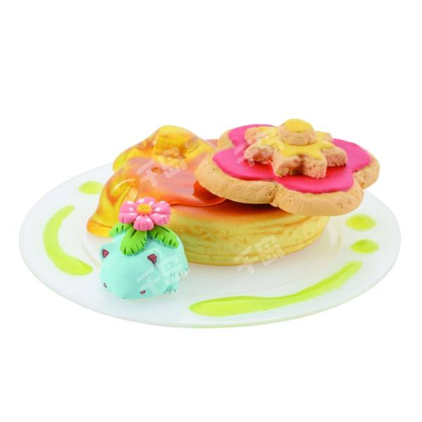 Pokémon Dessert Plate 妙蛙花