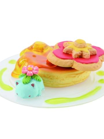 Pokémon Dessert Plate 妙蛙花