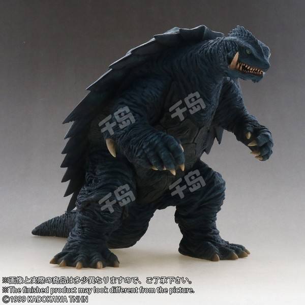 Daikaiju Series 加美拉 少年RIC限定版