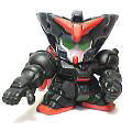 SD Gundam full color GF13-001NHII 盟主高达 SD Gundam full color #20