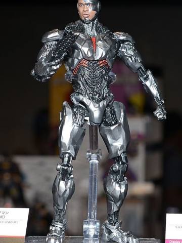 SHF 赛博格