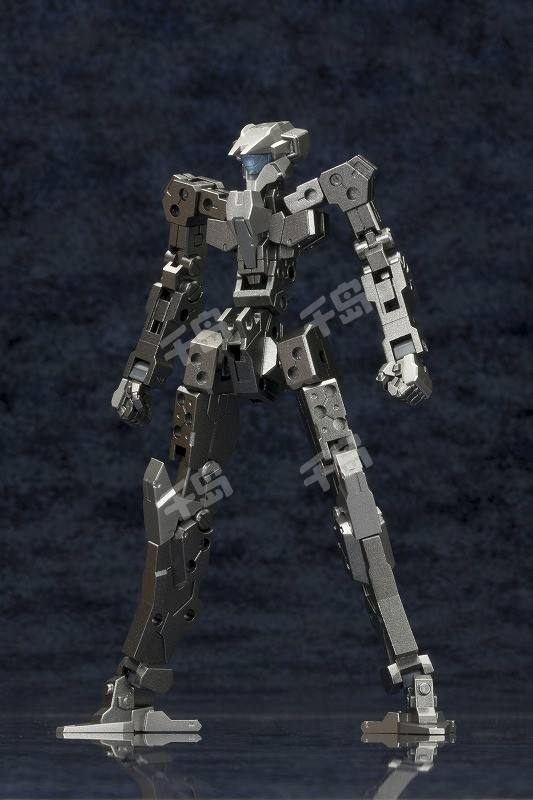 Frame Arms 骨装机兵 素体Type-001 For Modelers Edition