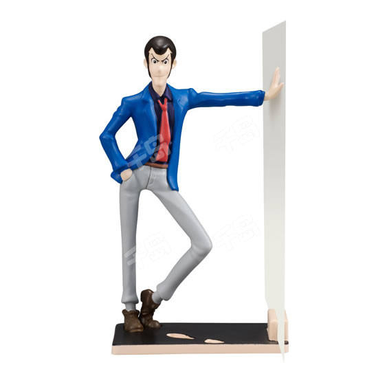 Lupin III Desktop Collection 2 鲁邦三世