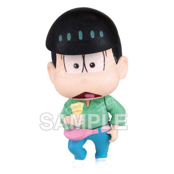 Osomatsu-san Choromatsu ga Ippai Collection Figure 松野轻松 80's