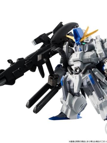 FW Gundam Converge:Core FA-010-A 全装甲ZZ高达先行量产试作型