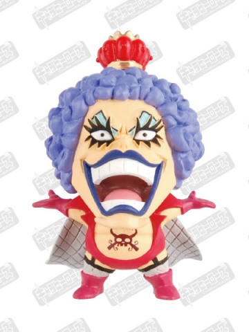 Anichara Heroes One Piece Vol.8 Impel Down 安布里奥·伊万科夫