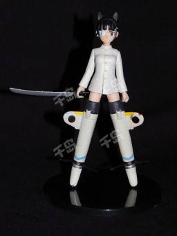 坂本美绪 Strike Witches Trading Figures Vol. 1