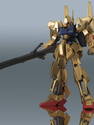 GUNDAM STANDart MSN-00100 百式 Clay Bazooka ver.