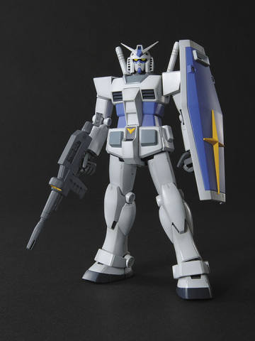 MG RX-78-3G-3高达 Ver. 2.0