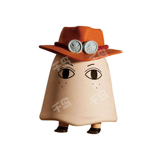 ONE PIECE Utageda! Atsumare! Medjed-san Medjed / 打倒者 Ace