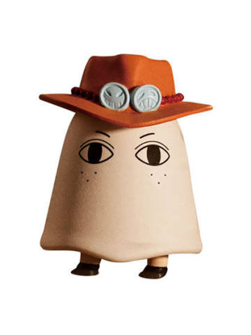 ONE PIECE Utageda! Atsumare! Medjed-san Medjed / 打倒者 Ace