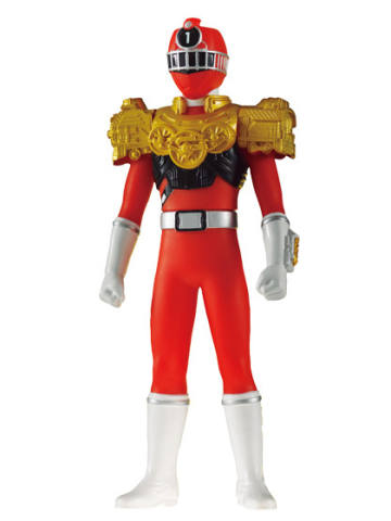 Sentai Hero Series 特急1号 Hyper