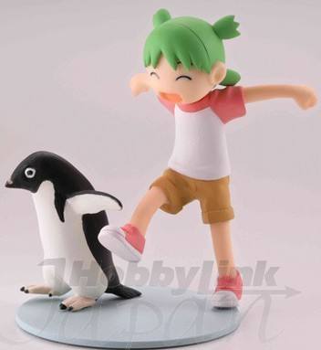 小岩井四叶 Yotsuba & Adelie Penguin