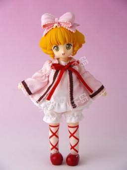 雏莓 Rozen Maiden Mini Doll