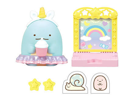 Sumikko Gurashi Fashion Show Tokage