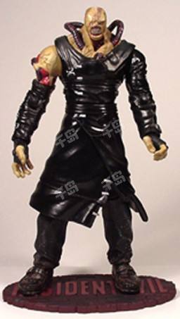 复仇女神 Resident Evil Action Figures (Series One)