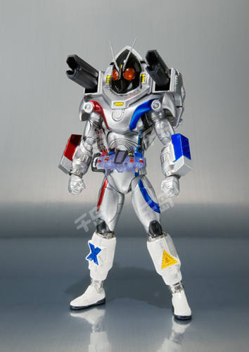 SHF 假面骑士Fourze Magnet States