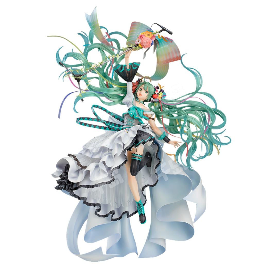 初音未来 Memorial Dress Ver.