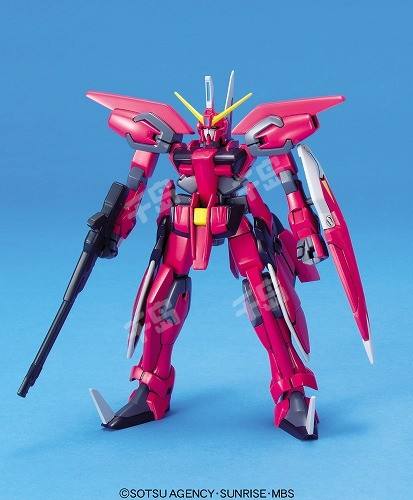 1/144 高达SEED Collection系列 GAT-X303 圣盾高达