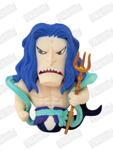 Anichara Heroes One Piece Vol.12 Fishman Island 鲨星