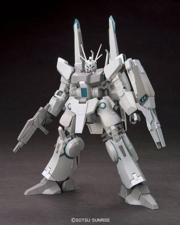 HGUC ARX-014 银弹