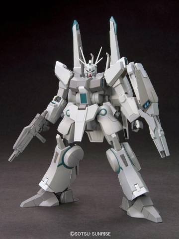 HGUC ARX-014 银弹