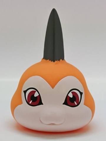 Digimon Adventure tri. - Sofubi Collection 独角兽 