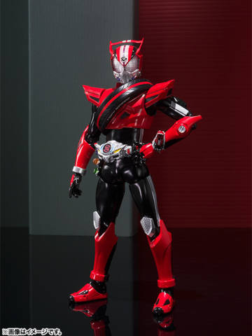 SHF 假面骑士Drive Type Speed