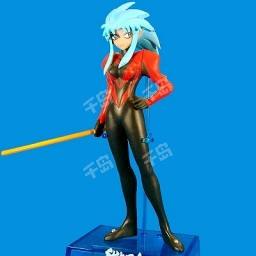 Tenchi Muyo! Heroine Collection 白眉魉呼