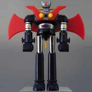 THE Chogokin 魔神Z 