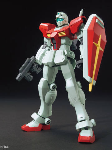 HGBF RGMGM-79 GM吉姆