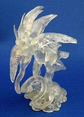 Final Fantasy Creatures Vol.4 蓝宝石 Crystal Ver.