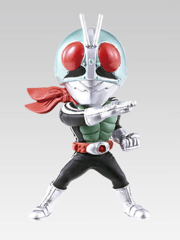 Shokugan Kamen Rider Collection 1 假面骑士新1号