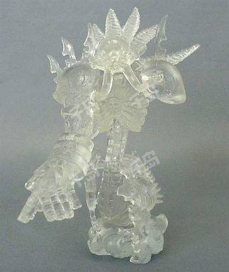 Final Fantasy Creatures Archive -Chromium- Tarui Crystal Ver.