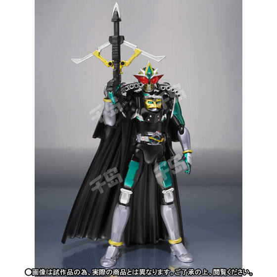 SHF 假面骑士 Zeronos Vega Form