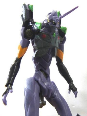 Neo Act Evangelion 01 EVA13号机