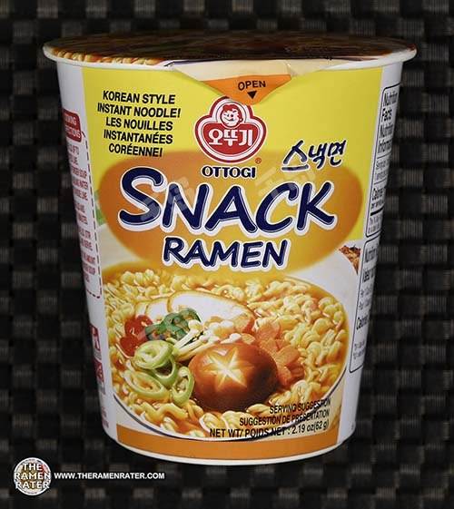 Ottogi Snack Ramen