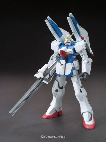 HGUC LM312V04+SD-VB03A V-Dash高达