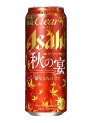 朝日 秋之宴 发泡酒 (罐)