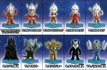 Prime Deformation Ultraman 1 归来的奥特曼