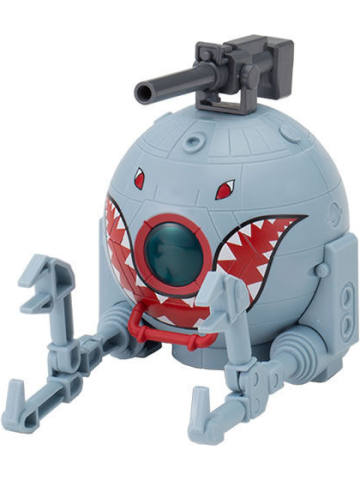 Capchara Ball 2 RB-79 铁球 Shark Mouth