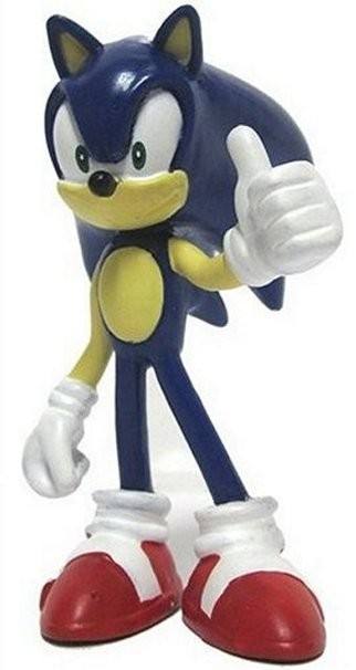 Sonic the Hedgehog Buildable Figures 刺猬索尼克 