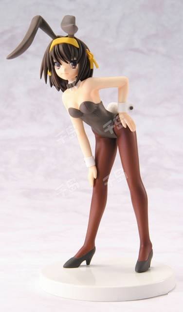 Solid Works Collection DX Suzumiya Haruhi no Yuuutsu 凉宫春日 Bunny ver.