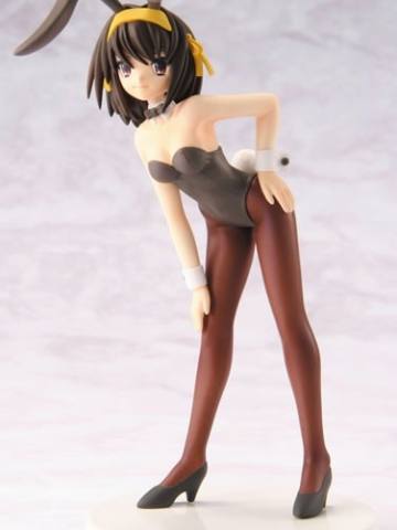 Solid Works Collection DX Suzumiya Haruhi no Yuuutsu 凉宫春日 Bunny ver.